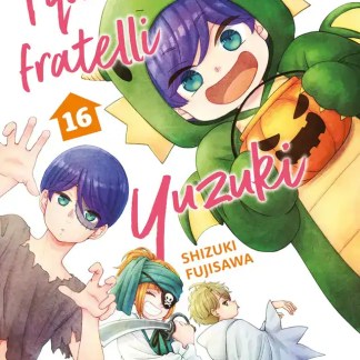 Illustrazione manga anime crescente.