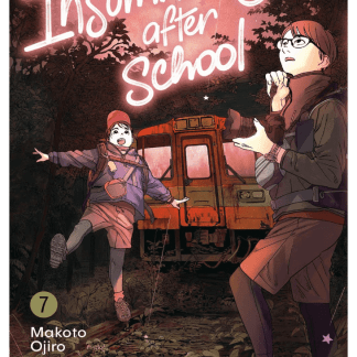 Insonnia dopo scuola manga, avventura e fantasia illustrata, per giovani appassionati di fumetti e storie scolastiche.