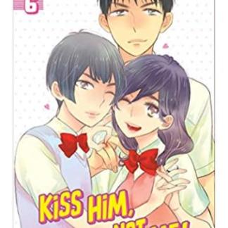 Kiss him, not me! 6