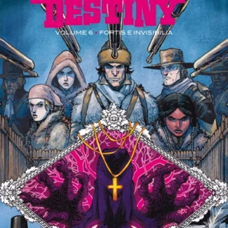 Manifest Destiny tp 6