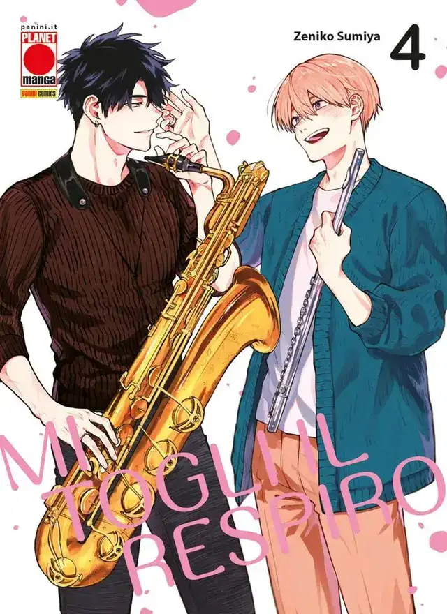 Mi Togli il Respiro 4