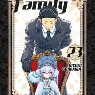 Ricerca immagini manga Yozakura Family.