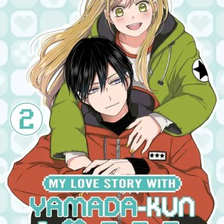 Copertina manga Yamato-kun, storia romantica e divertente.