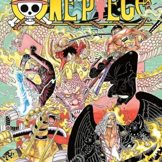 One Piece New Edition 102