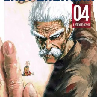 Ispira forze e avventure di ONE PUNCH MAN.