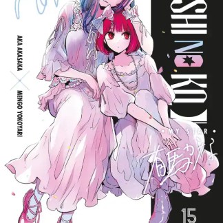 2. Due ragazze anime in abiti eleganti, stile manga e dolci colori pastello, cover di manga J-pop.