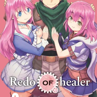 Redo of Healer 9
