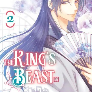 Affascinante personaggio in stile manga con fan in mano, ispirazione storica e fantasy.