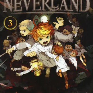 The Promised Neverland 3