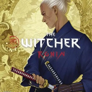 The Witcher: Ronin - Manga Edition