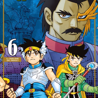 The adventure of Dai 6