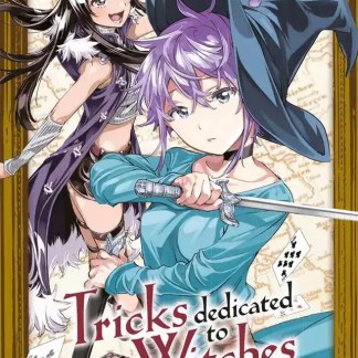 Tricks Dedicated to Witches 3