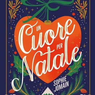 Libro con tema natalizio e avventuroso, parte di una serie di 24 capitoli sul calendario dell'Avvento.