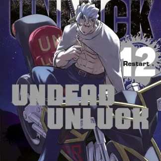 Undead Unluck 12