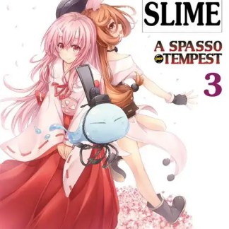 Vita da Slime - A Spasso per Tempest 3 Variant