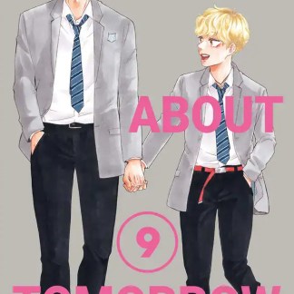 Ragazzi manga in abiti scolastici, scene di amicizia e scuola.