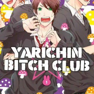 Illustrazione manga YA.