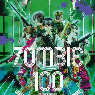 Zombie 100 13