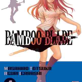 Ragazza manga con katana in stile anime, trama di arti marziali e avventura.