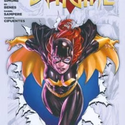 Batgirl Vol. 4