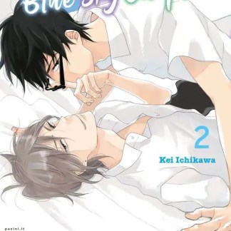 Fumetti romantici manga LGBTQ+.