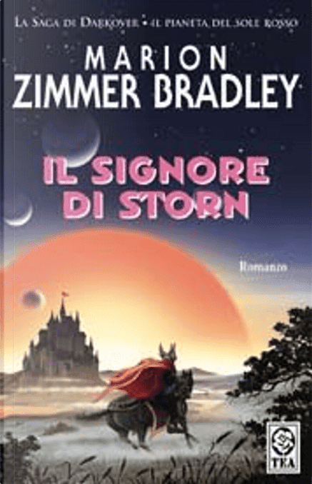 Illustrazione copertina romanzo fantasy.