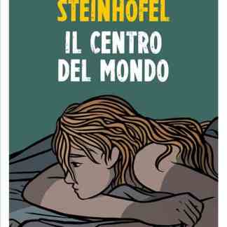 Cover del fumetto con protagonista femminile in un’illustrazione stilizzata.