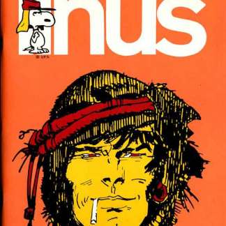 Copertina di un personaggio punk con cappello e sigaretta.