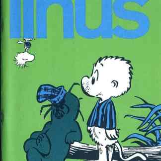 Mafalda e un topo delle strips di fumetti, in stile classico, su sfondo verde, personaggi iconici di fumetti italiani e internazionali.