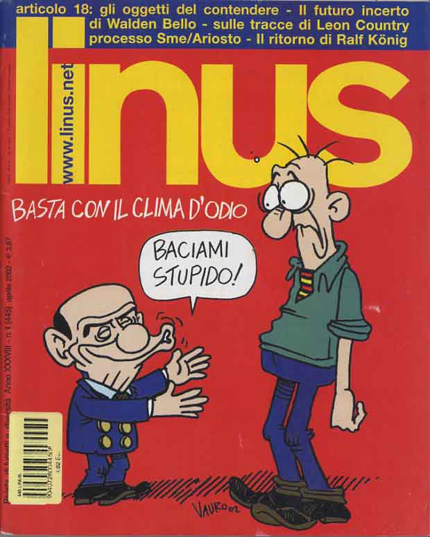 Fumetto di personaggi umoristici contro il clima d'odio, scena colorata e ironica.