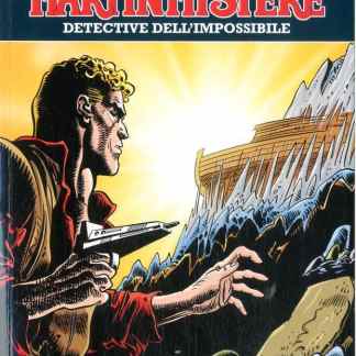 Mysterio fumetti classici.