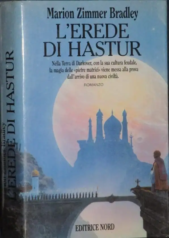 Ricerca, romanzo fantasy, ambientazione Darkover, cultura feudale, magia e civiltà.