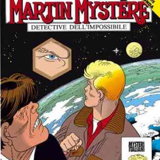 Dettaglio volto misterioso.