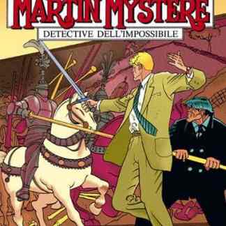 Detective dell'impossibile, avventure e enigmi.