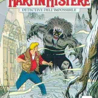 Detective delle avventure misteriose in Italia.