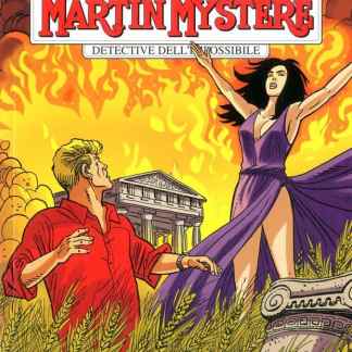 Detective Mistero fumetto avventura.