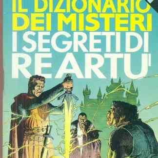 Il dizionario dei misteri e segreti da leggere.