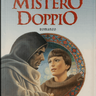 Copertina del romanzo misterioso di Ellis Peters, avventura e suspence.