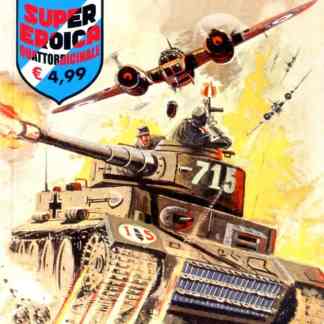 Velivoli e carri armati storici.