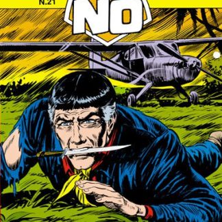 Mosquito gigante e misterioso in scena.