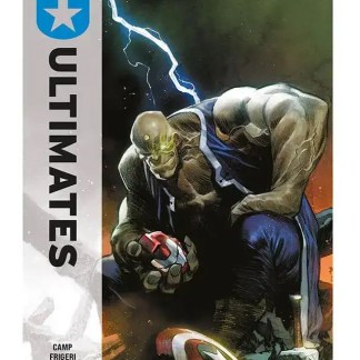 Copertina di fumetto Marvel Marvel Comics.