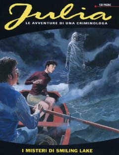 Giovane detective che affronta il mistero sul lago.