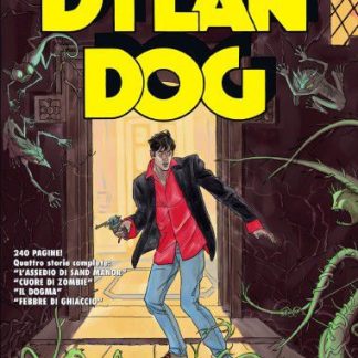 Unmondo horror e mistero con Dylan Dog e creature spaventose da sfidare.
