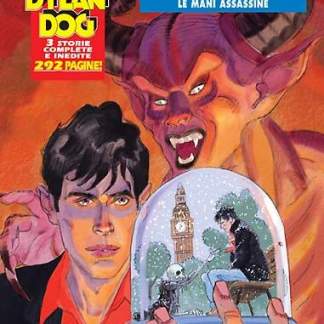 Dylan Dog Maxi 5