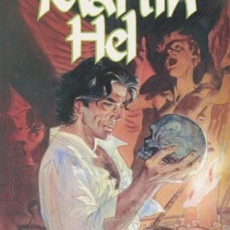 Capitano di fumetti, avventura e mistero, in edizione originale italiana.