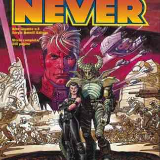 Fumetti di Nathan Nemer, avventure spaziali, personaggi eroi, artwork di qualità.