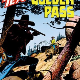 Scoprite il presepe di Tex in un'avventura western tra paesaggi naturali e personaggi epici. Perfetto per gli amanti dei fumetti western.
