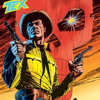 Descrizione attori di tex, film horror, fumetti di Tex, copertina originale della serie Tex.