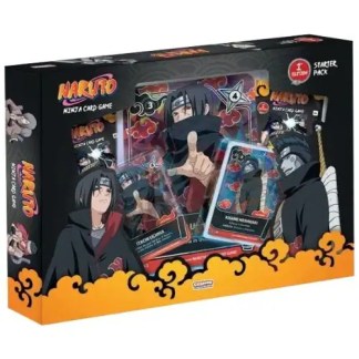 Itachi + Kisame Special Pack – Naruto TCG – ENG