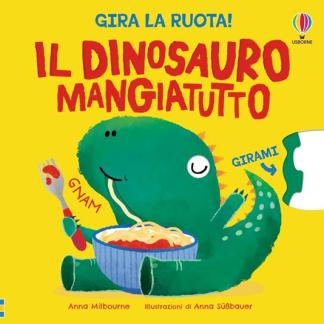 Il dinosauro mangiatutto